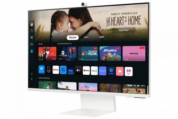 Monitor Samsung 32" LS32DM801UUXDU - imagine 5
