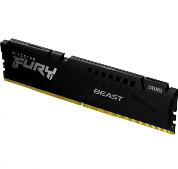 Memorie RAM Kingston FURY Beast 16GB DDR5 6000MHz CL30 - imagine 3