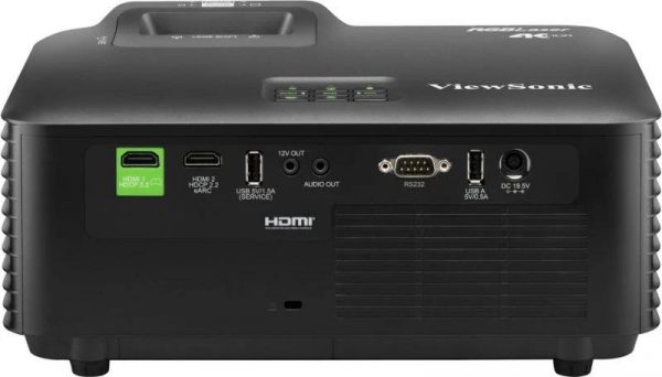 Videoproiector ViewSonic LX700-4K RGB, laser 20.000- 30.000 ore, 4K 3840 - imagine 3