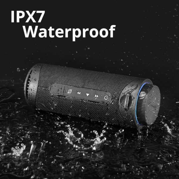 Tronsmart Bluetooth Speaker T7 Black - imagine 4