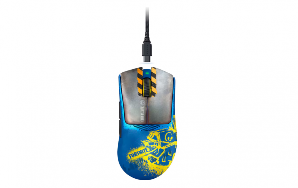 Mouse Razer DeathAdder V3 Pro Fortnite Edition optic, numar butoane - imagine 4
