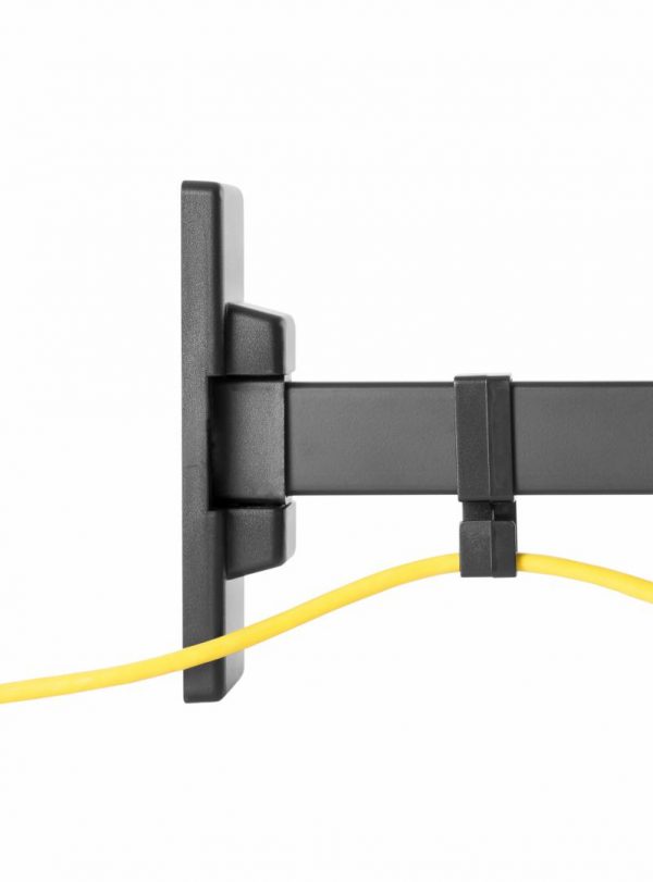 Suport de perete Akai cu inclinatie +5/-12°, diagonala display 13"-42", - imagine 7