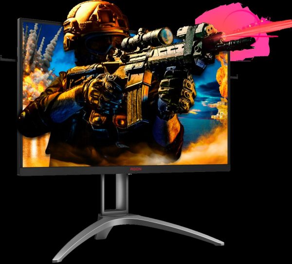Monitor AOC 27" AG273QZ - imagine 4