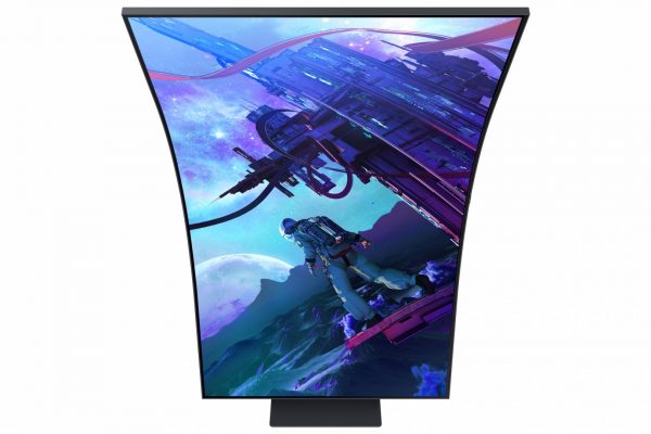 Monitor Samsung 55" LS55CG970NUXDU - imagine 20