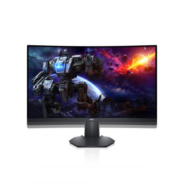 Monitor LED Dell Curved S2722DGM, 27inch, QHD VA, 1ms, 165Hz, - imagine 3