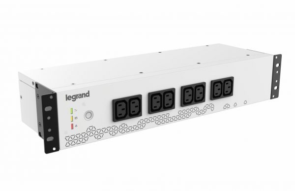 UPS Legrand Keor PDU monofazat, 800VA/480W, 8x IEC C13, technologie