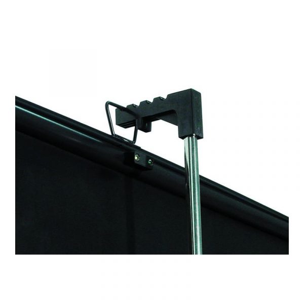 Ecran proiectie trepied CrystalLine 87652, 1:1, 200* 200 cm, carcasa - imagine 3
