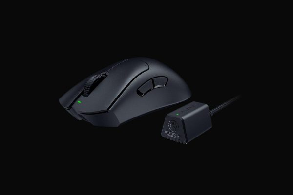 Mouse Razer DeathAdder V3 Pro optic, numar butoane progamabile 5, - imagine 3