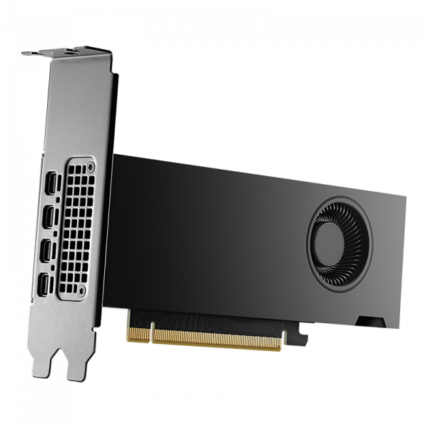 Placa Video PNY RTX A2000 16GB GDDR6 128 bit - imagine 3