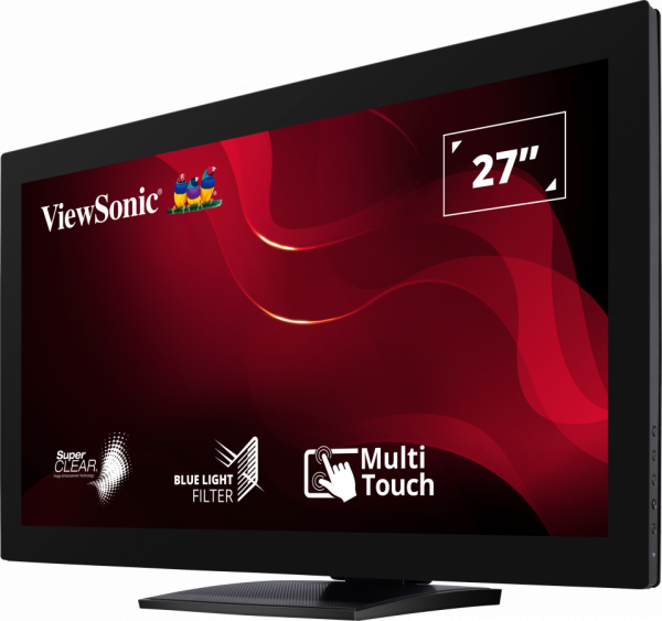 Monitor ViewSonic 27" TD2760 - imagine 5