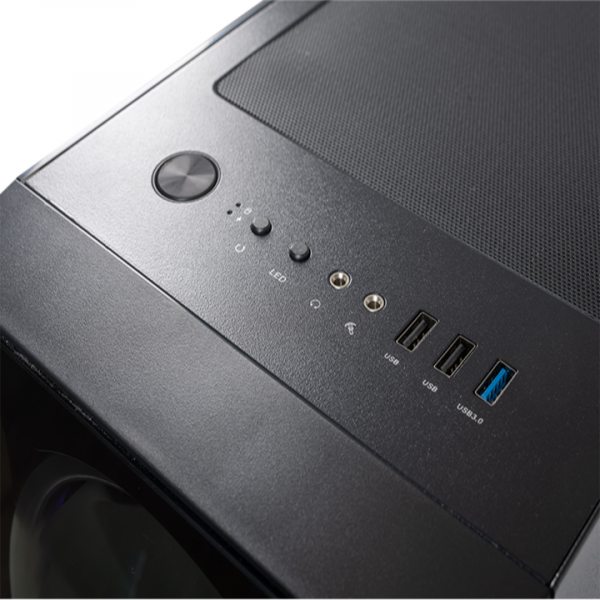 Microtech LudiX i7-14700KF, 64GB Ram, 2TB SSD, GeForce RTX4090 Windows - imagine 9