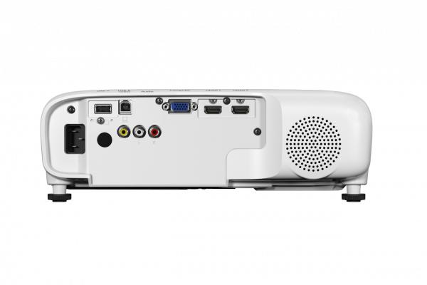 Proiector Epson EB-FH52 (succesor EB-U42), FHD 1920*1080, 4000 lumeni, 16:9, - imagine 3