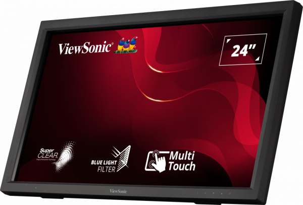 Monitor ViewSonic 24" TD2423 - imagine 12