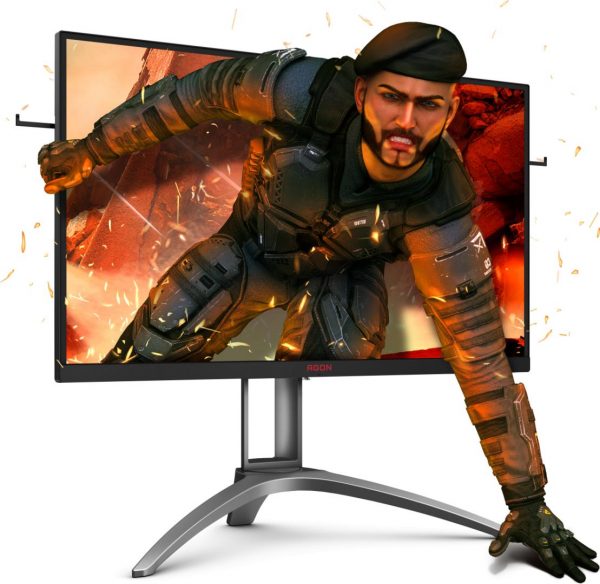 Monitor AOC 27" AG273QX - imagine 8