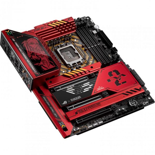 Placa de baza ASUS ROG MAXIMUS Z790 HERO EVA-02 EDITION