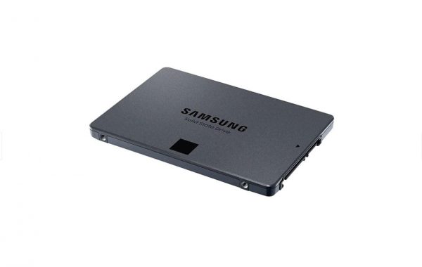 SSD Samsung 870 QVO, 1TB, SATA III - imagine 4