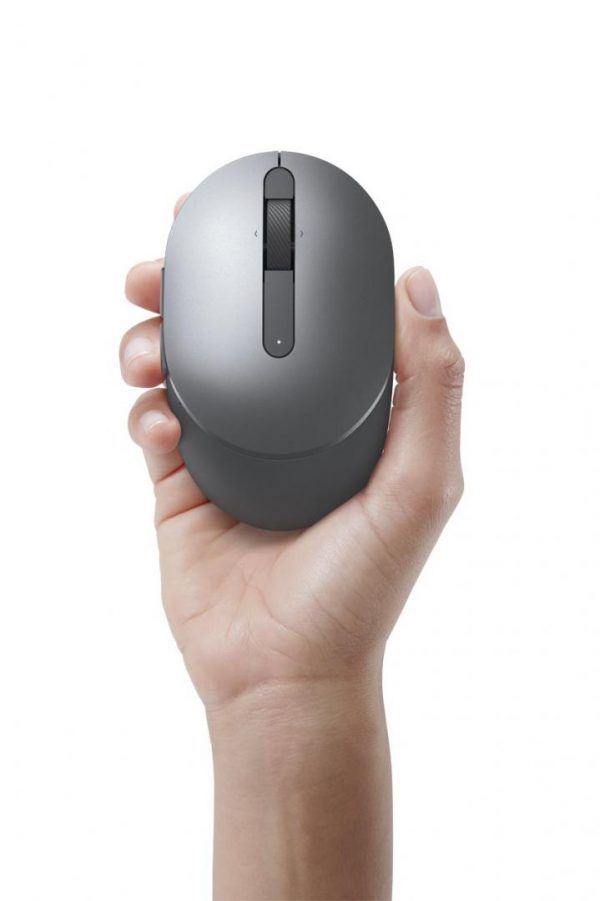 Mouse Dell MS5120W, Wireless, Titan grey - imagine 3