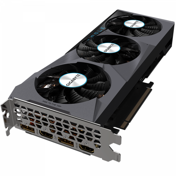 Placa video Gigabyte GeForce RTX 3070 EAGLE OC 8G 2.0 - imagine 5