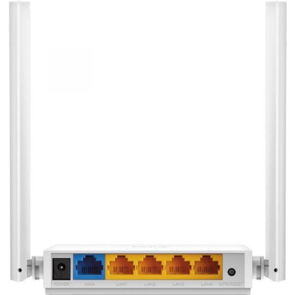 Router Wireless TP-Link TL-WR844N, Wi-Fi 4, Single-Band - imagine 3