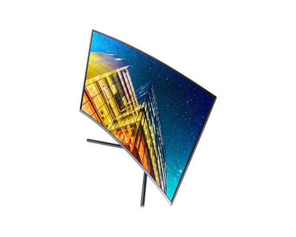 Monitor Samsung 32" LU32R590CWPXEN - imagine 32