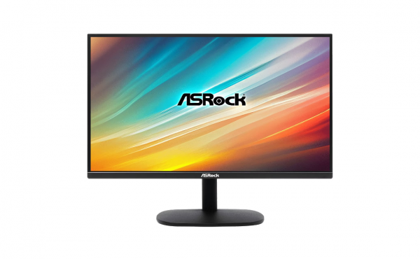 ASROCK CL25FF  24.5" GAMING MONITOR, Aspect Ratio: 16:9, IPS,