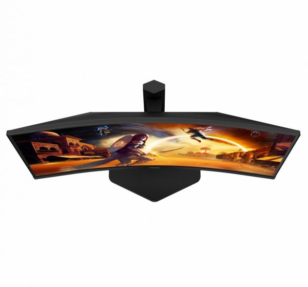 Monitor AOC 27" C27G4ZXU - imagine 8