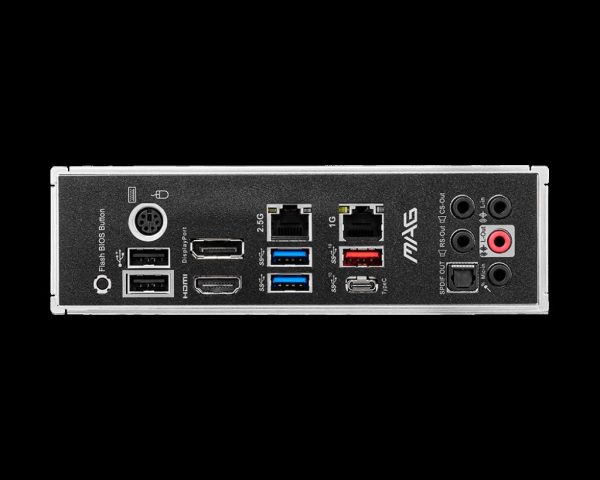 Placa de baza MSI MAG B550 TOMAHAWK, Socket AM4 - imagine 5