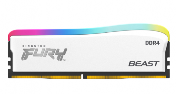 Memorie RAM Kingston , DIMM, DDR4, 16GB, 3600MHz, CL18, RGB,