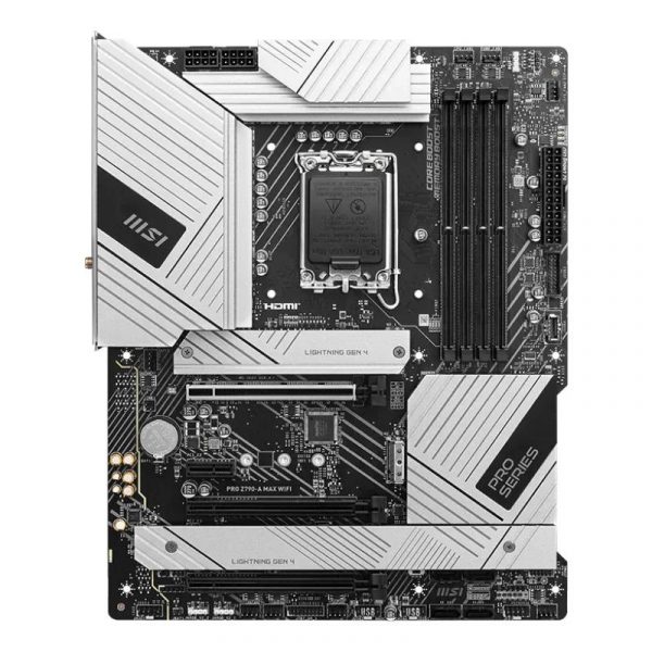 Placa de baza MSI PRO Z790-A MAX WIFI LGA1700 - imagine 3