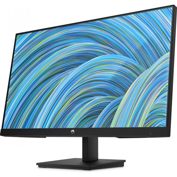 Monitor 23.8" HP P24v G5, LED, VA, FHD 1920x1080, 16:9, - imagine 9