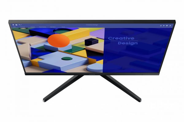 Monitor Samsung 27" LS27C314EAUXEN - imagine 14