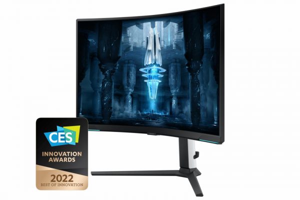 Monitor Samsung 32" LS32BG850NPXEN - imagine 11