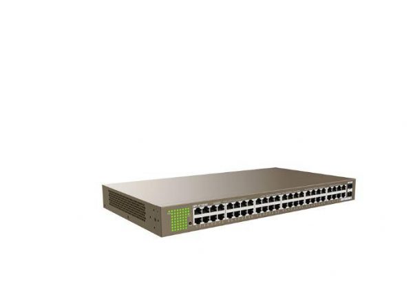Switch IP-COM G1050F, standarde retea: IEEE 802.3, IEEE 802.3u, IEEE - imagine 3