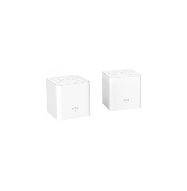 Router Wireless Tenda Nova MW3, AC1200, Wi-Fi 5, Dual-Band, Gigabit - imagine 3