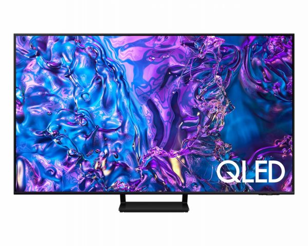 Televizor Smart QLED SAMSUNG 55Q70D, 138 cm, UHD 4K, HDR,