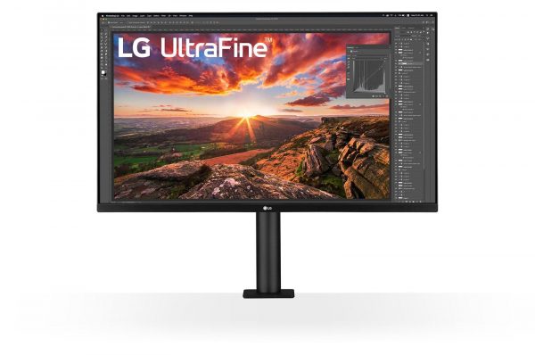 MONITOR 31.5" LG 32UN880K-B.AEU - imagine 3