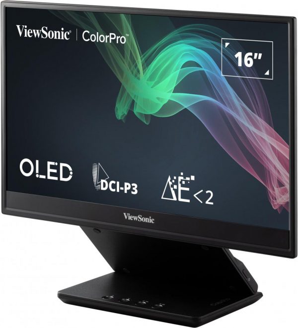 Monitor ViewSonic 16" VP16-OLED - imagine 5