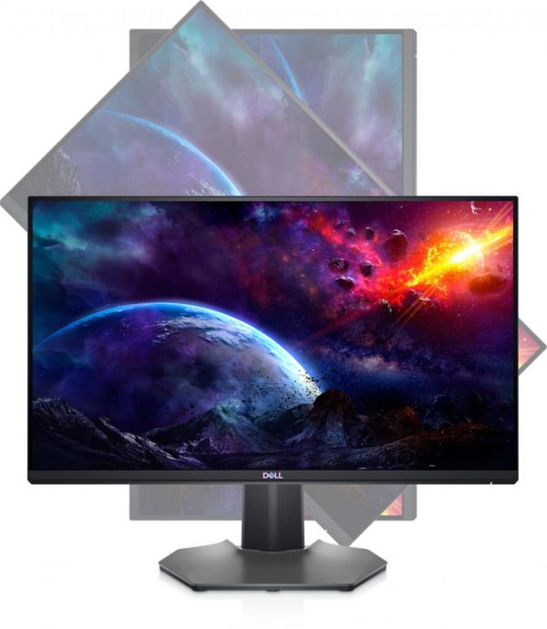 Monitor LED Dell S2522HG, 24.5inch, IPS FHD, 1ms, 240Hz, gri - imagine 18