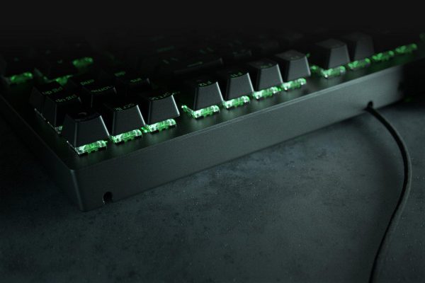 Tastatura Razer Blackwidow V3 TKL Gaming Keyboard, neagra - imagine 3