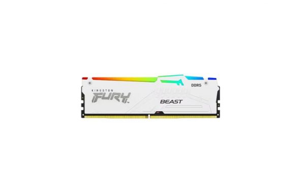 Memorie RAM Kingston, DIMM, DDR5, 64GB, 6000MHz, CL36, 1.35V, FURY - imagine 5