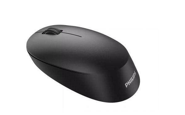 Mouse Philips SPK7307, wirelessm, silent - imagine 3