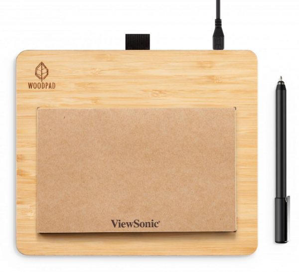 Tableta grafica 7.5''ViewSonic PF0730-I0 - imagine 4