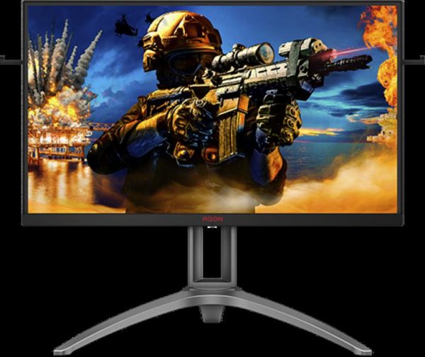 Monitor AOC 27" AG273QZ - imagine 3