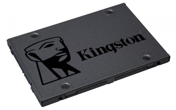 SSD Kingston A400, 960GB, 2.5", SATA III - imagine 3