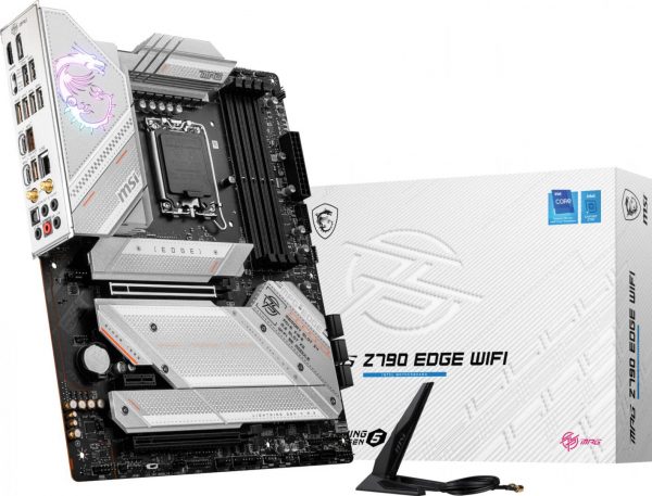 Placa de baza MSI MPG Z790 EDGE WIFI LGA1700
