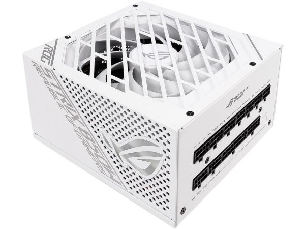 Sursa ASUS ROG Strix White, 80 PLUS® Gold, Fully Modular,