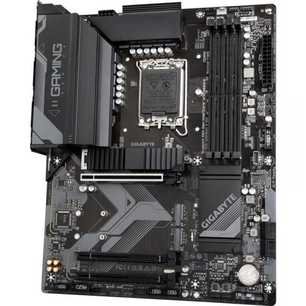 Placa de baza GIGABYTE B760 GAMING X AX, LGA 1700 - imagine 3