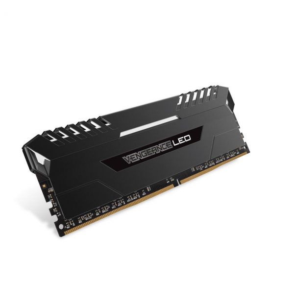 Memorie RAM Corsair Vengeance LED, DIMM, DDR4, 32GB (2x16GB), CL15,