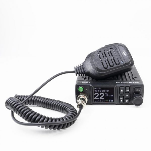 PNI-HP8900 - Statie radio CB PNI Escort HP 8900 ASQ, - imagine 3