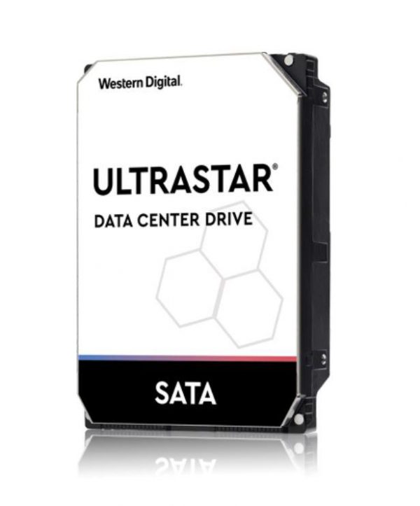 HDD Server WD  Ultrastar DCHA210 1TB SATA-III 7200rpm 128mb